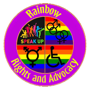 Rainbow Rights and Advocacy logo
